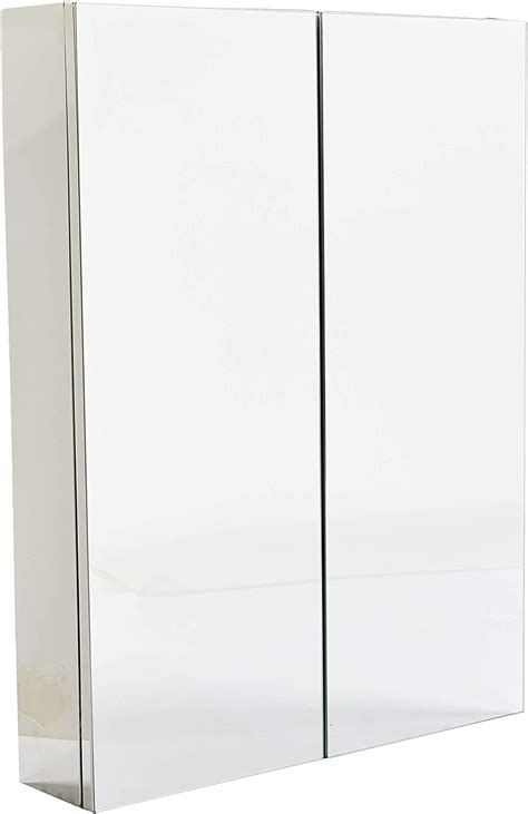 croydex avisio double stainless steel corner bathroom cabinet|Croydex Avisio Double Door Corner Cabinet.